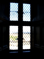 [picture: Tudor casement window]