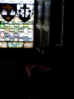 [picture: Seat by the window]