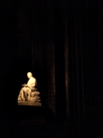[picture: Sir Walter Scott Memorial at Night 2]