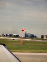 [picture: Wind sock]