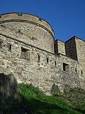 [Picture: Castle tower]