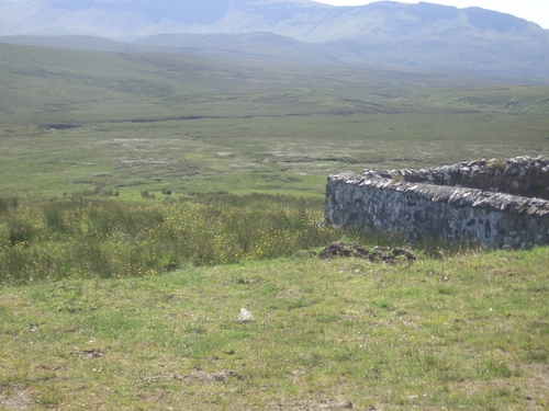 [Picture: Isolated graveyard 6]