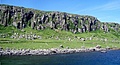 [Picture: Staffin Cliffs]
