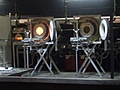 [Picture: Glassblowing Kilns]