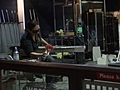 [Picture: Shaping the rim]