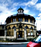[picture: Sheldonian Theatre Panorama]