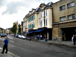 [picture: Blackwell's Bookshop]