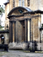 [picture: Palladian Entrance]