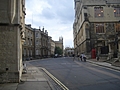 [Picture: Oxford Street]