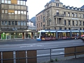 [Picture: Heidelberg Tram]