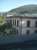 [Picture: View from the hotel window 2]