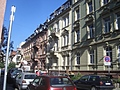 [Picture: Side street]