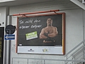 [Picture: Sei nicht dein eigener gegner]