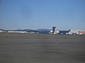 [Picture: Victoria airport]