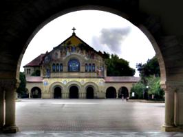 [picture: Stanford University Chapel]