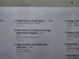 [picture: captions for cylinder player]