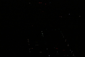[picture: View from my hotel window 8]