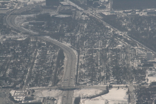[Picture: Chicago from the air 5]