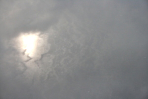 [picture: Ice and Clouds on the Great Lakes 1]