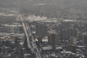 [picture: Wintry Toronto from the Air 15]