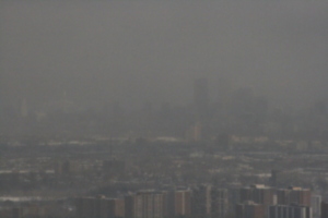 [picture: Wintry Toronto from the Air 20]