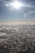 [Picture: Snowy Suburbia 11]