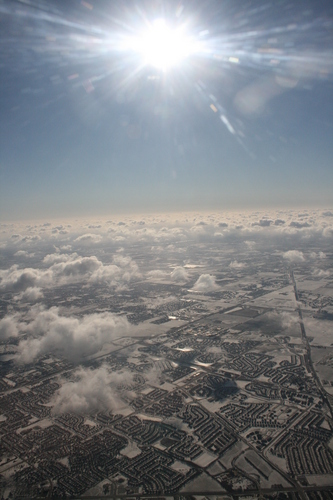 [Picture: Snowy Suburbia 12]