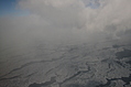 [Picture: Ice and Clouds on the Great Lakes 22]