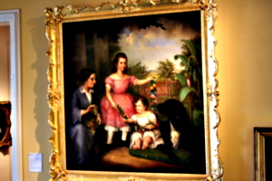 [picture: Davidson Family at Poydras Plantation, Sc. 2]