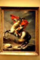 [picture: Napoleon Crossing the Alps 1]