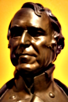 [picture: General Zachary Taylor 2: his head]