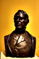 [picture: General Zachary Taylor 3: bust]