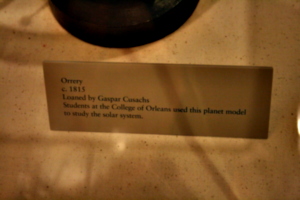 [picture: Orrery 3: caption]