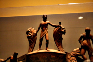 [picture: Wheel of Life 1: detail]
