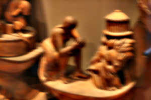[picture: Wheel of Life 2: detail]