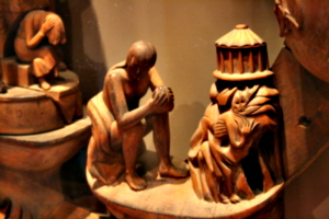[picture: Wheel of Life 3: detail]