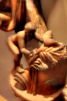 [picture: Wheel of Life 5: detail]
