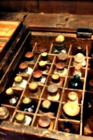 [picture: Surgeon's Chest with Medicine and Post-Mortem Dissection Equipment 3]