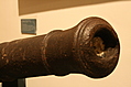 [Picture: Cannon barrel 1]