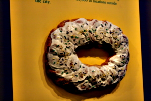 [picture: King cake 1]