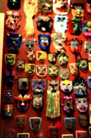 [picture: Acadian Masks]