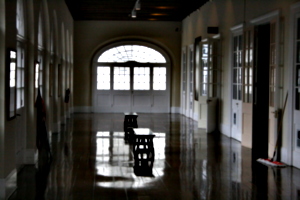 [picture: Museum hallway 2]