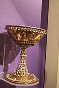 [Picture: Cup from the Mistick Krewe of Comus]