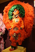 [Picture: First Nations Orange Costume]