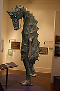 [Picture: Sea-horse Mardi Gras Costume 2]