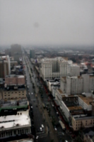 [picture: Canal Street in the mist 1]