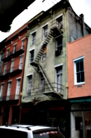 [picture: Fire Escape Ladder]