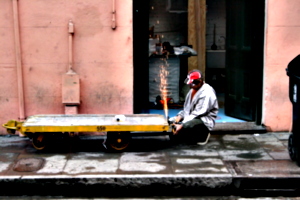 [picture: Angle Grinder Man]