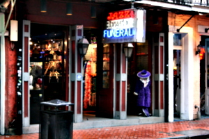 [picture: Jazz Funeral]