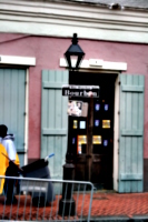 [picture: Another Bourbon Street lamppost]